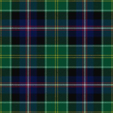 Bullman Modern Tartan Kilt