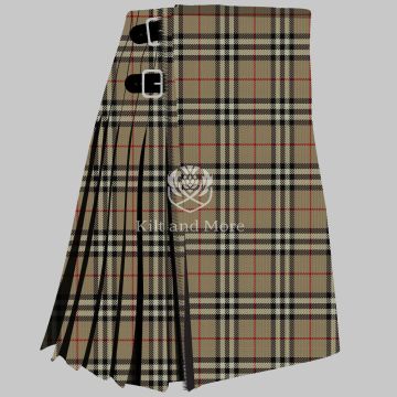 Burberry Tartan Kilt