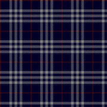 Burberry Blue Tartan kilt