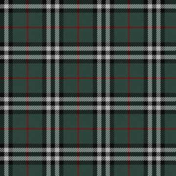 Burberry Hunting Tartan kilt
