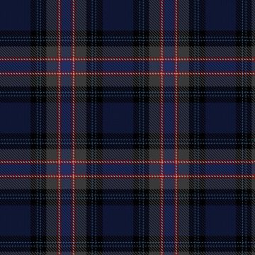 Burn, Austin (Personal) Tartan kilt