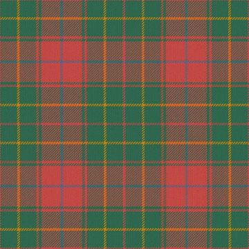 Burnett of Powis Ancient Tartan Kilt