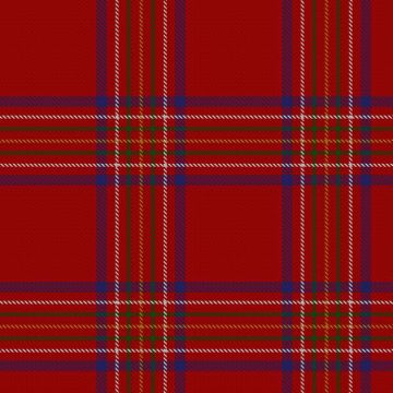 Burnett of Leys Dress Tartan kilt