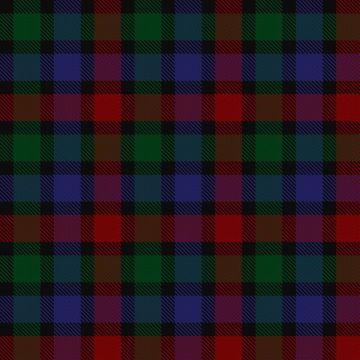 Burnicle (2015) Tartan kilt