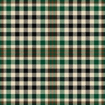 Burns Heritage Check Tartan Kilt
