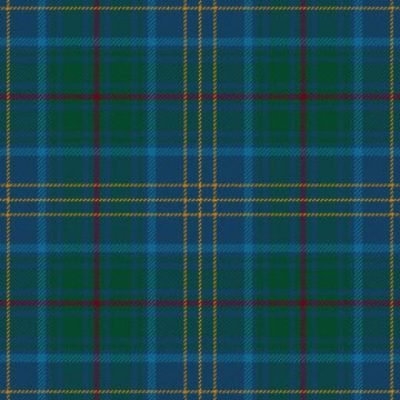 Burns of California Modern Tartan Kilt