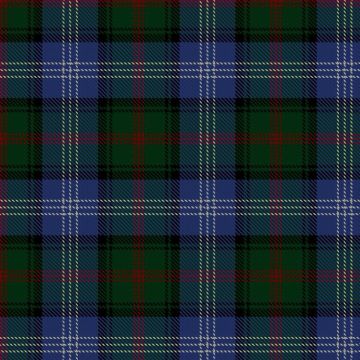 Burns Society Of The City Of New York Tartan kilt