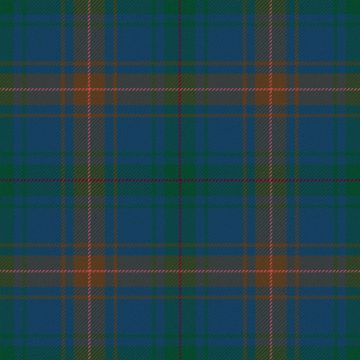 Burt Ancient Tartan Kilt