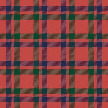 Burt's Highlanders Modern Tartan Kilt