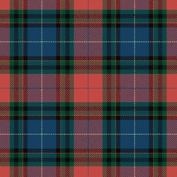 Bush Pilot Ancient Tartan Kilt