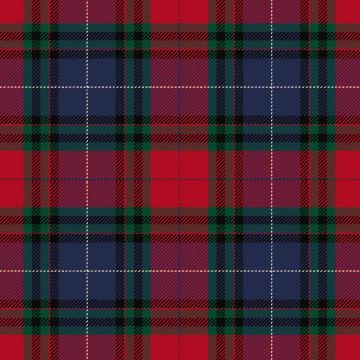 Bush Pilot Modern Tartan Kilt