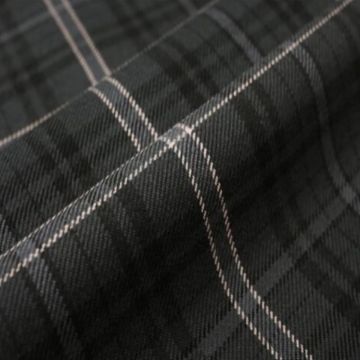 Bute Heather Midnight Tartan kilt