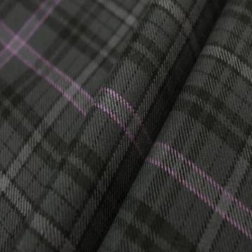 Bute Heather Straad Tartan kilt