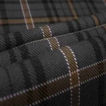 Bute Heather Weathered Tartan kilt