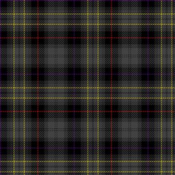 Button, Henry William & Family (Personal) Tartan kilt