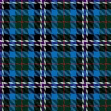 By Moonlight Tartan kilt