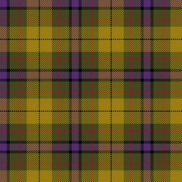 Cabe, Stephen (Personal) Tartan kilt