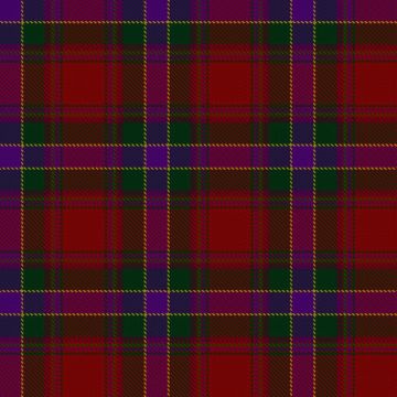 Cadden Phillips (Personal) Tartan kilt