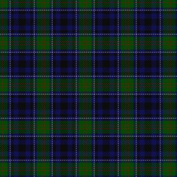 Cailleach Tartan kilt
