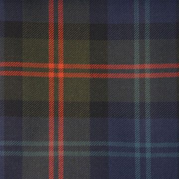 Cairngorm District Modern Tartan Kilt