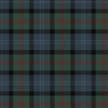 Cairngorm #2 Tartan kilt