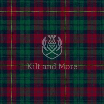 Cairns of Finavon Modern Tartan Kilt