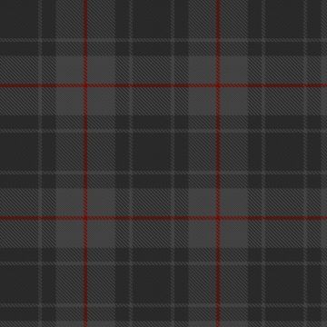 Cairns, David (Personal) Tartan kilt