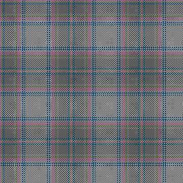 Cairns, Ian, Cascadia (Personal) Tartan kilt