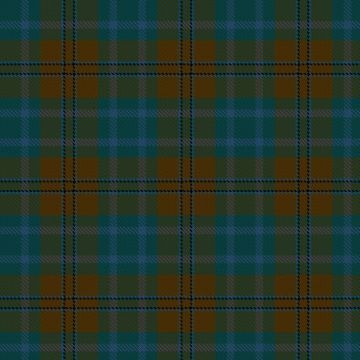 Calais (Fashion) Tartan kilt