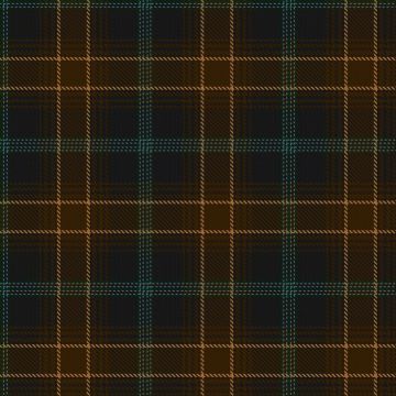 Calderwood, R & Family (Personal) Tartan kilt