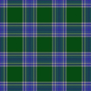 Caldwell, E & Family (Personal) Tartan kilt