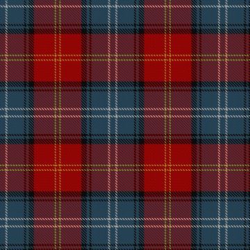 Caledon (Corporate) Tartan kilt
