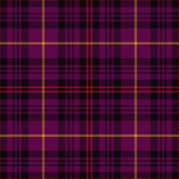 Caledonian Orient Tartan Kilt