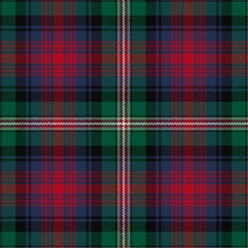 Caledonian Society of PEI Tartan kilt