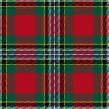 Caledonian Society Tartan Kilt