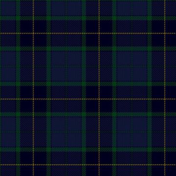 Caledonian Canals (Corporate) Tartan kilt