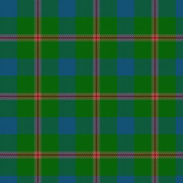 Caley, J (Personal) Tartan kilt