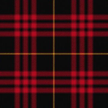 Calgary University Tartan Kilt