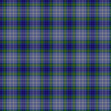 Calgary (Deerskin Trading Post) Tartan kilt