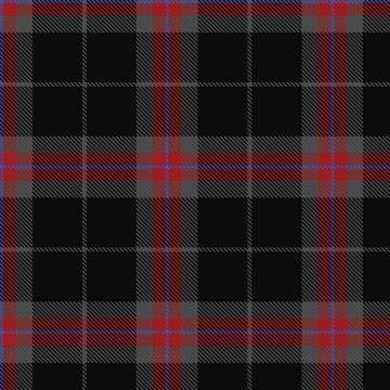 Calgary Firefighters Tartan kilt
