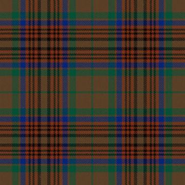 California Professional Firefighters Association Tartan Kilt