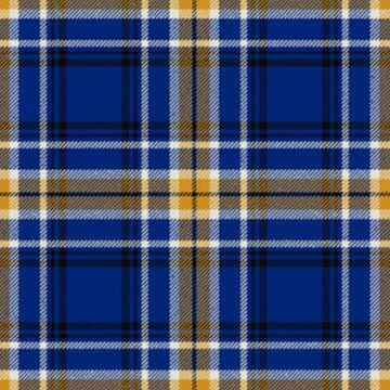 California Riverside University Tartan Kilt