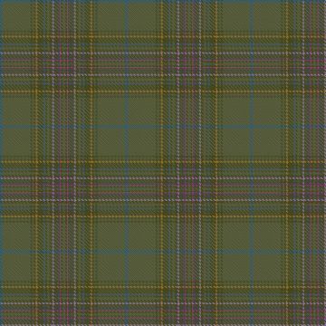 Call of the Wild Spring Tartan kilt