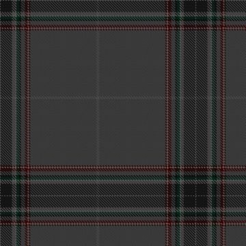 Calvert-Taylor, E & D (Personal) Tartan kilt