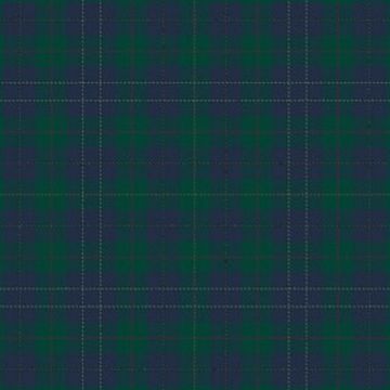 Cambridge Tartan kilt