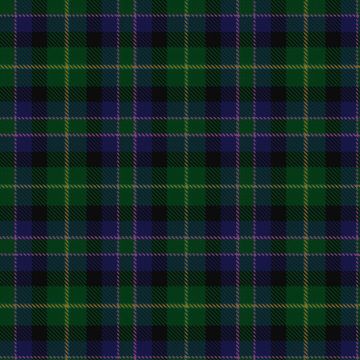 Camelot (Corporate) Tartan kilt