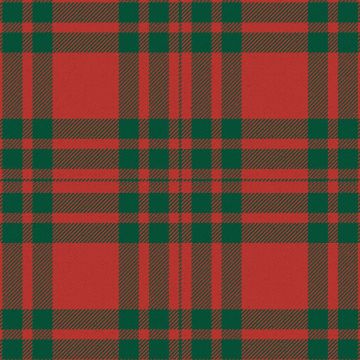 Cameron Cave Plaid Ancient Tartan Kilt