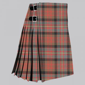 Cameron of Erracht Weathered Tartan Kilt