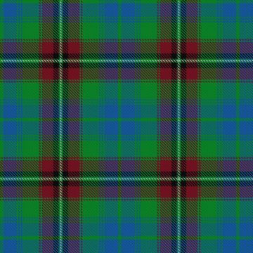 Cameron Boyle, The (Personal) Tartan kilt