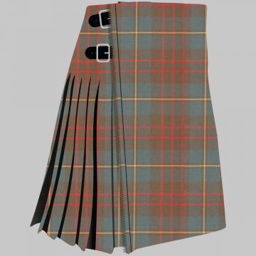 Cameron Hunting Weathered Tartan Kilt